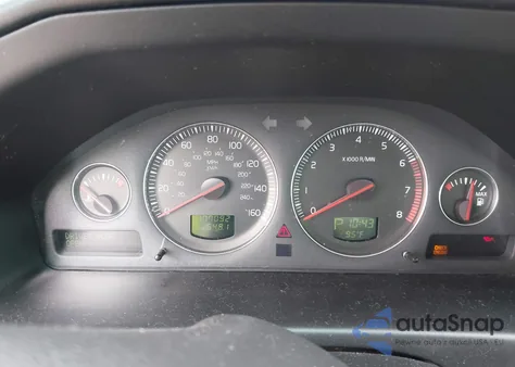 2005 Volvo S60 2.5T from USA, damaged, VIN YV1RS592452426170